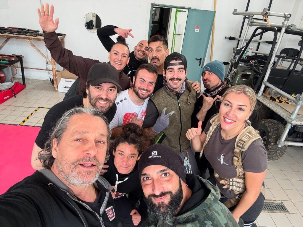 Instagram post from scandinavianstuntgroup. This post is in position 4.