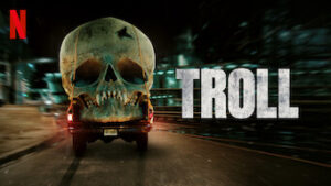 Troll skull
