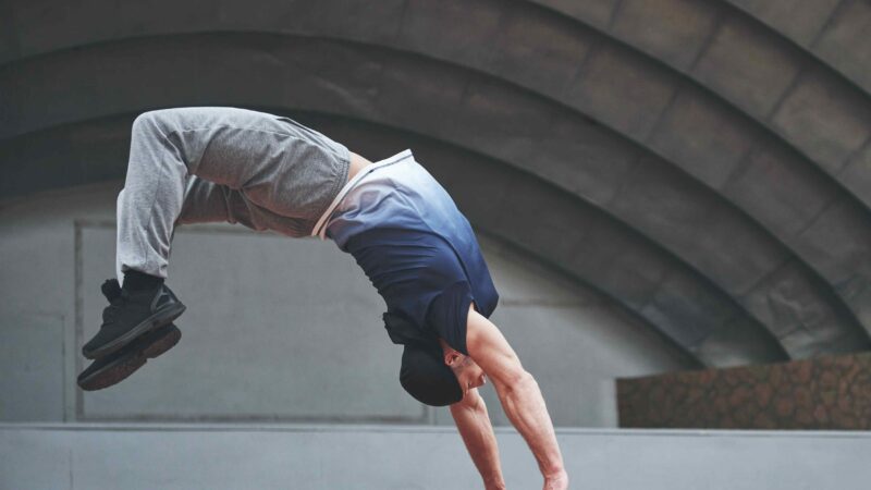 Stunt Performer